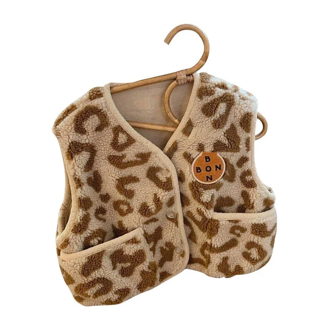 Mini Fashion - Warm & Stylish - Bodywarmer Vest