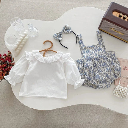 Mini Fashion - Cute Princess Look - 3-delt sæt