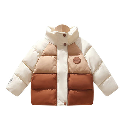 Mini Fashion - Breathable & Warm - Winter jacket