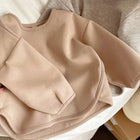 Mini Fashion - Soft & Comfy - Sweater