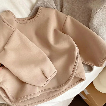 Mini Fashion - Soft & Comfy - Sweater