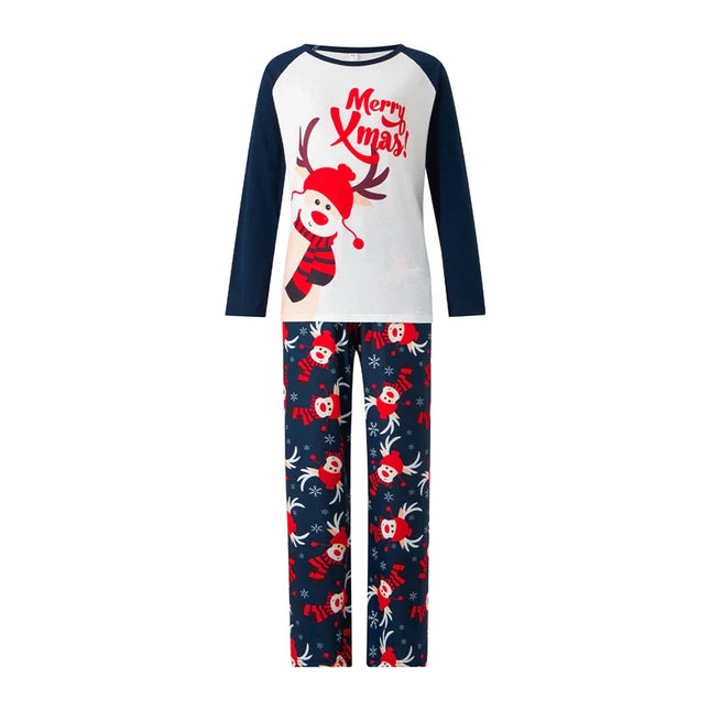 Mini Fashion - Fun for the Family - Christmas Pajama Set