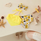 Mini Fashion - Girls Bikini (incl. Hairband)