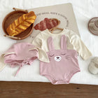 Mini Fashion - Comfortable Cotton - Babysuit