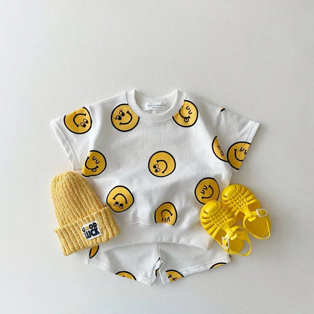 Mini Fashion - Smiley Children's outfit