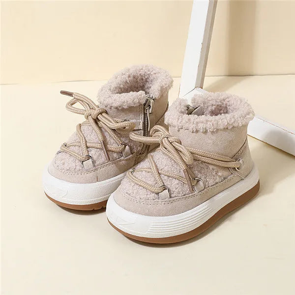 Mini Fashion - Anti-slip soles - Winter Boots