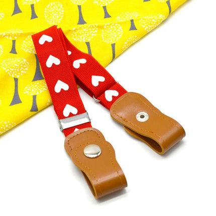 Mini Fashion - Always Fits - Elastic Belt for Children