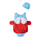 Mini Fashion - Sun Protection - Children's Swimsuit