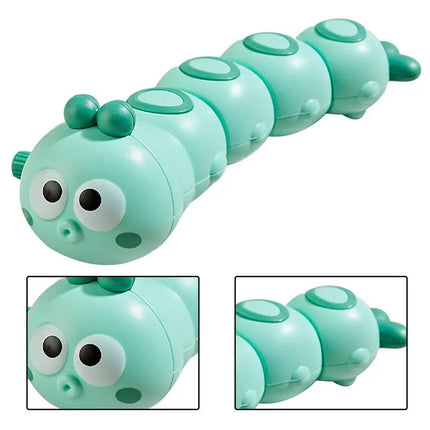 Crawling Caterpillar - Wiggle the Caterpillar Mobile - Wind-up Caterpillar