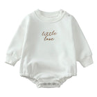 Mini Fashion - Varm og behagelig - Sweater Romper