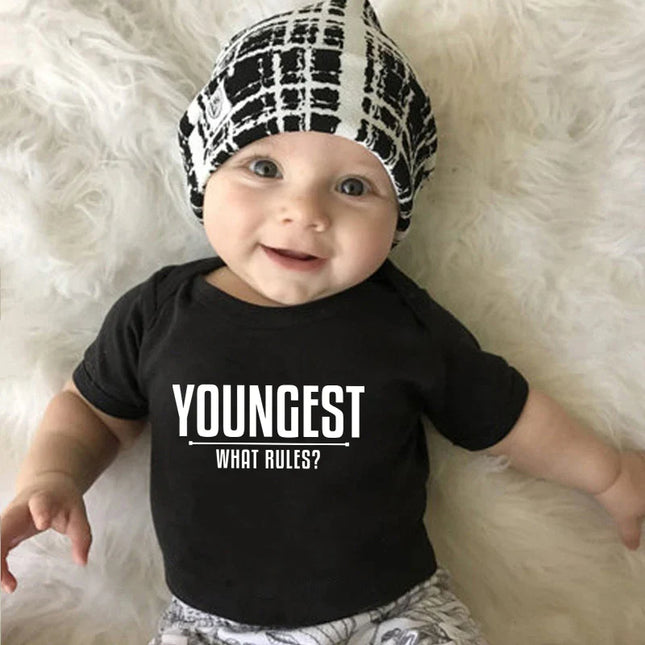 Mini Fashion - Fun for the whole family - Family T-shirt