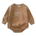 Mini Fashion - Warm & Comfortable - Sweater Romper