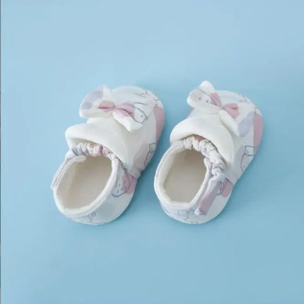 Mini Fashion - Behagelig og blød - Babysko