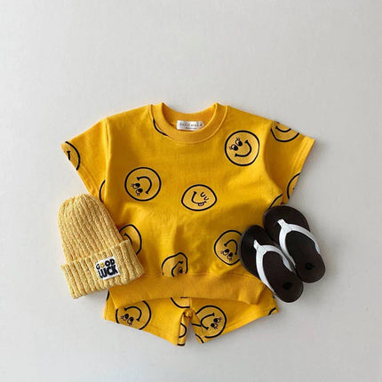 Mini Fashion - Smiley børnetøj