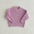 Mini Fashion - Super Soft Fabric - Knitted Sweater