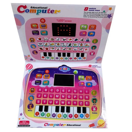 Kid Tablet - Sprog & Regning - Børnetablet
