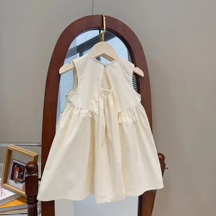 Mini Fashion - Stilfuld og elegant - Pige kjole