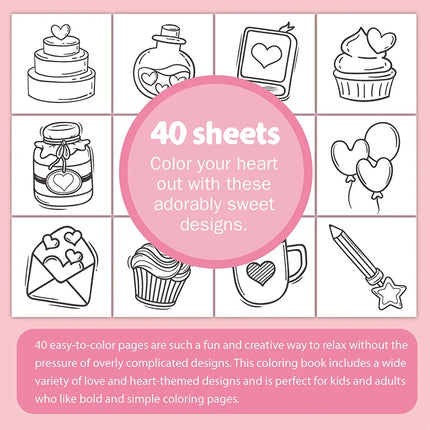 Coloring Book - creative coloring fun - Coloring Book