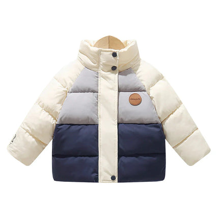 Mini Fashion - Breathable & Warm - Winter jacket