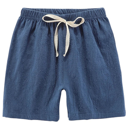 Mini Fashion - Hurtigttørrende materiale - Kort bomuld-linned