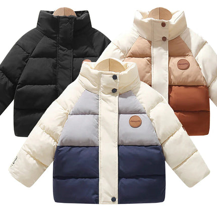 Mini Fashion - Breathable & Warm - Winter jacket