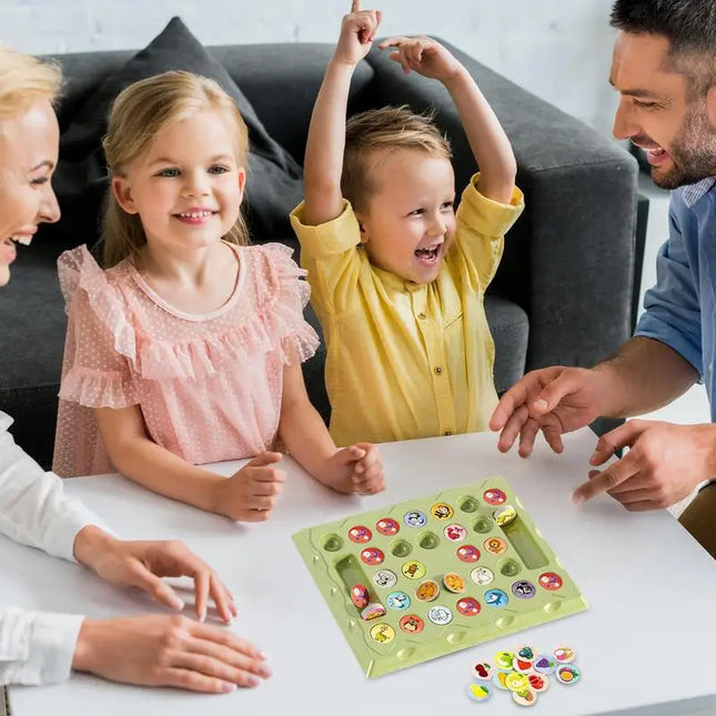 Match Game - En pædagogisk kamp - Animal Memory Game