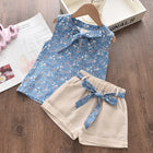 Mini Fashion - Radiant in Flowers - Blossom Girls Set