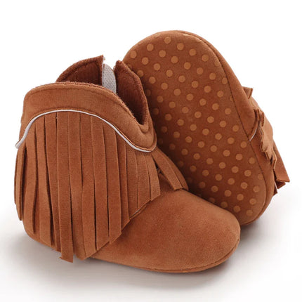 Mini Fashion - Cool Look - Piger Cowboy Boots