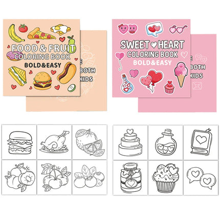 Coloring Book - creative coloring fun - Coloring Book
