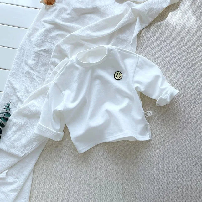 Mini Fashion - Suitable for Every Season - Long Sleeve Shirt