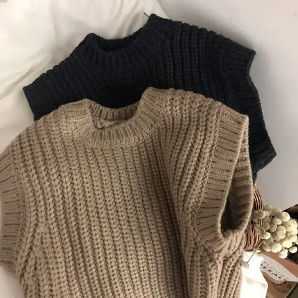 Mini Fashion - Blød & Varm - Strikket Spencer