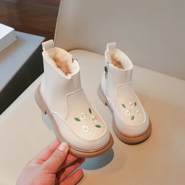 Mini Fashion - Warm & Comfortable - Children's Boots