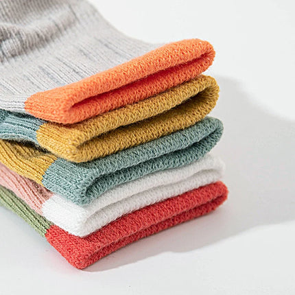 Mini Fashion - Anti Slip - Sokker