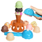 Ice Cream Stack Game - Flavor Balance - Ice Cream Stack Game
