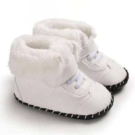 Mini Fashion - Adjustable Closure - Winter Boots