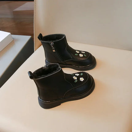 Mini Fashion - Warm & Comfortable - Children's Boots