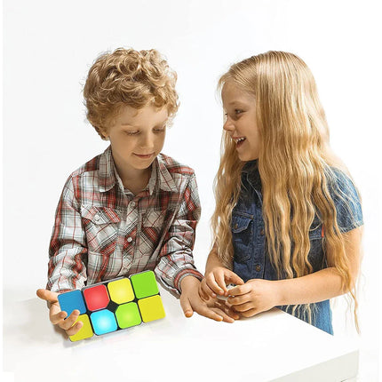 Puzzle Flip Pro - Puslespil og musik i din hule hånd - Puzzle Cube