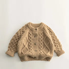 Mini Fashion - Super Comfortable for Child - Knitted Sweater