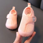 Mini Fashion - Åndbart Mesh - Børnesko