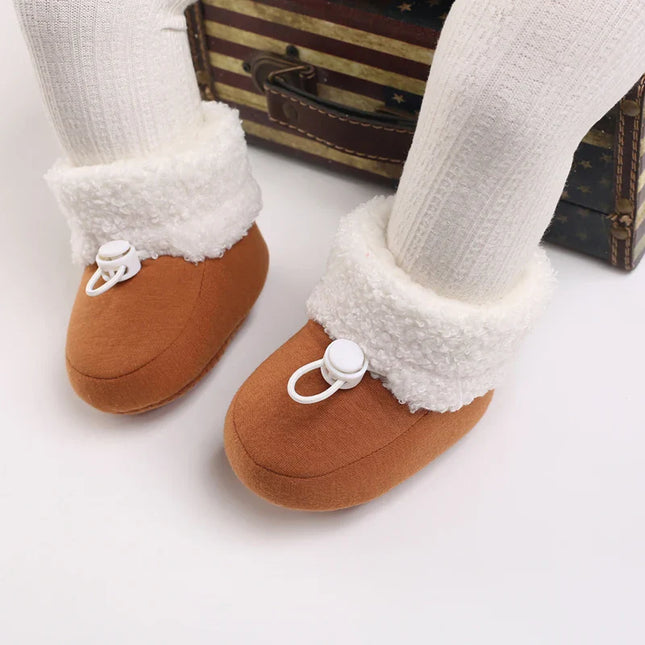 Mini Fashion - Warm & Soft - Children's Winter Boots