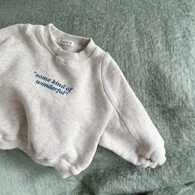 Mini Fashion - "Some kind of Wonderful" - Sweater