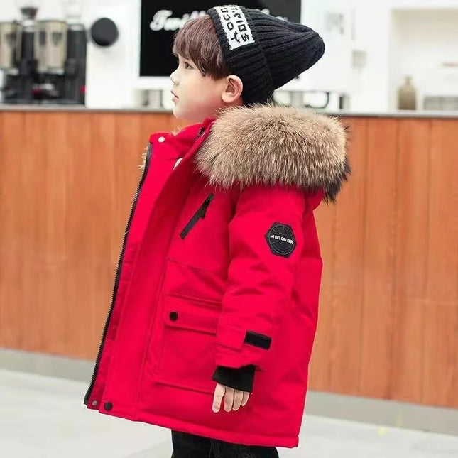Mini Fashion - Waterproof & Warm - Winter coat