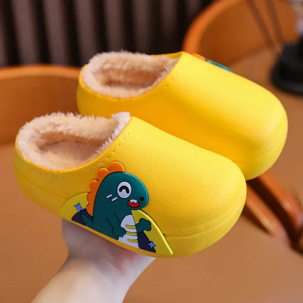 Mini Fashion - Vandtæt design til børn - Hjemmesko