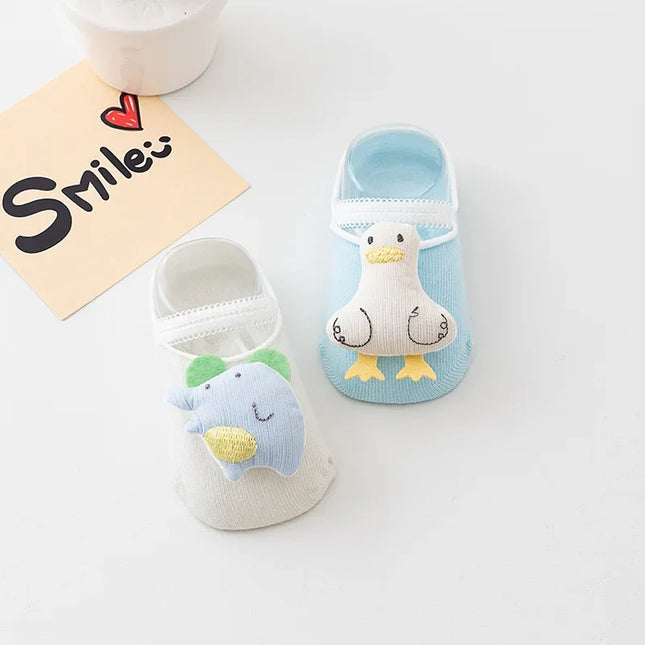 Mini Fashion - Comfort & Cute - Children's Socks