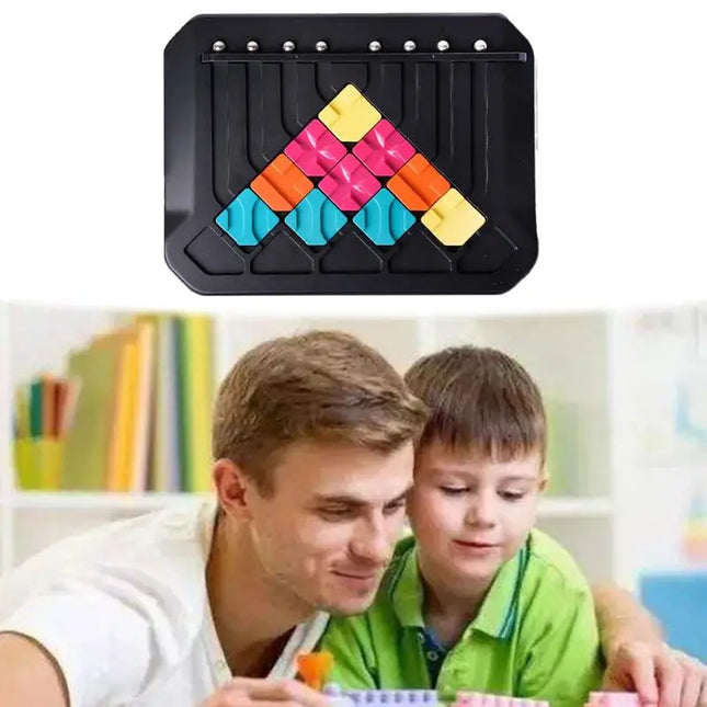 Marble Logic Game - Logic & Puzzle Fun - Puslespil