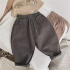 Mini Fashion - For All Seasons - Long Pants