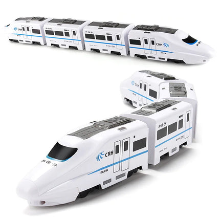 Toy SpeedTrain - Super hurtig sjov - Selvkørende Legetøjstog