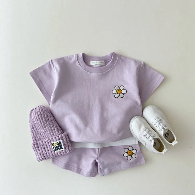 Mini Fashion - Summer Cheerfulness - Summer Set