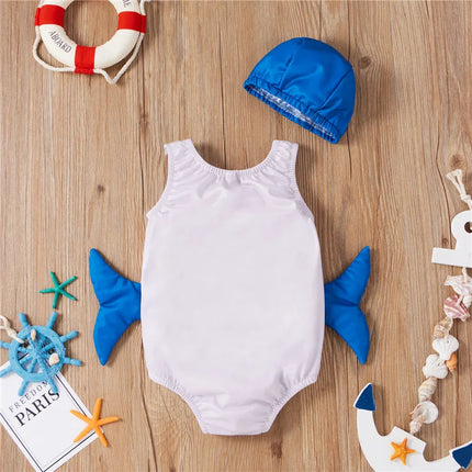 Mini Fashion - Sun Protection - Children's Swimsuit