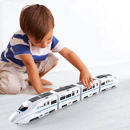 Toy SpeedTrain - Super hurtig sjov - Selvkørende Legetøjstog